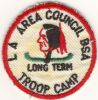 Long Term Troop Camp