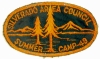 1949 Silverado Area Council Camp