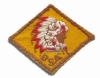 Camp Ahwahnee Hat Patch