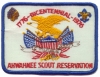 1976 Ahwaahnee Scout Reservation