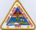 1995 Camp Oljato - Staff