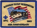 2003 Camp Mataguay