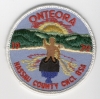 1970 Onteora Scout Reservation