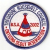 2002 Onteora Scout Reservation