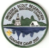 2007 Onteora Scout Reservation