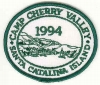 1994 Camp Cherry Valley