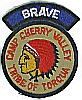 Camp Cherry Valley - Brave
