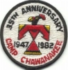 1982 Camp Chawanakee