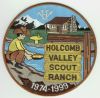 1999 Holcomb Valley Scout Ranch
