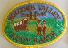 1986 Holcomb Valley Scout Ranch