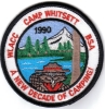 1990 Camp Whitsett