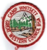 Camp Whitsett - 1st Year