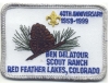 1999 Ben Delatour Scout Ranch