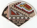 1994 Ben Delatour Scout Ranch