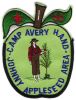 1988 Camp Avery Hand