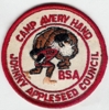 1968 Camp Avery Hand