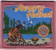 1999 Camp Avery Hand