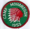 1952 Camp Mahonegon