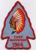 1966 Camp Mahonegon