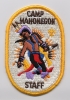 Camp Mahonegon - Staff