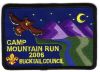 2006 Camp Mountain Run