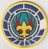 2011 Camp Mountain Run