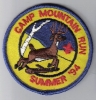 1994 Camp Mountain Run
