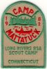 1982 Camp Mattatuck