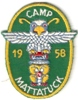 1958 Camp Mattatuck