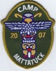 2007 Camp Mattatuck