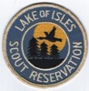 1962 Lake of Isles Scout Reservation