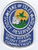 1981 Lake of Isles Scout Reservation