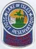 1987 Lake of Isles Scout Reservation