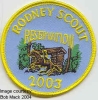 2003 Rodney Scout Reservation