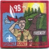 1998 Rodney Scout Reservation