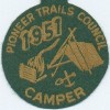 1951 Camp Bucoco