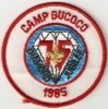 1985 Camp Bucoco