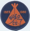 1988 Camp Bucoco