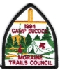 1994 Camp Bucoco
