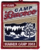 2003 Camp Bucoco