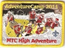 2011 Camp Bucoco - High Adventure