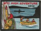 2012 Camp Bucoco - High Adventure