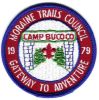 1979 Camp Bucoco