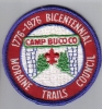 1976 Camp Bucoco