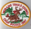 1987 Camp Bucoco