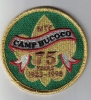 1998 Camp Bucoco - 75th Anniversary