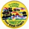 1970 Camp Flaming Arrow