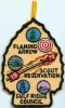 1973 Flaming Arrow Scout Reservation