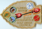1976 Flaming Arrow Scout Reservation