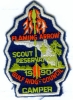 1990 Flaming Arrow Scout Reservation